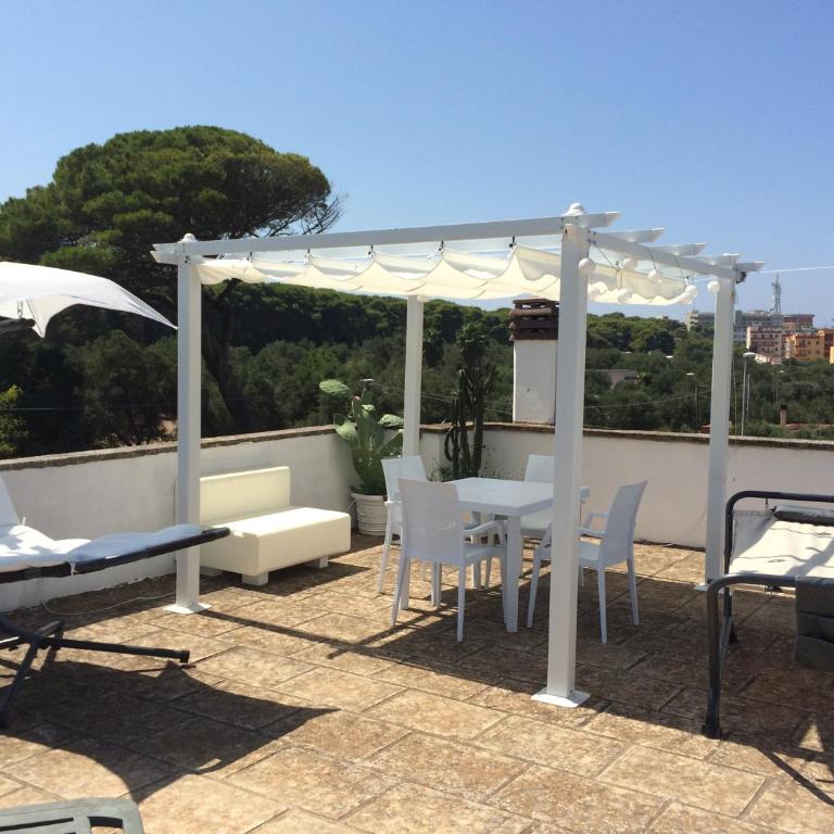 Villa Casa Vacanze Fiore - Appartamento con 2 Camere da Letto, Terrazza Privata e Vista Mare - 40