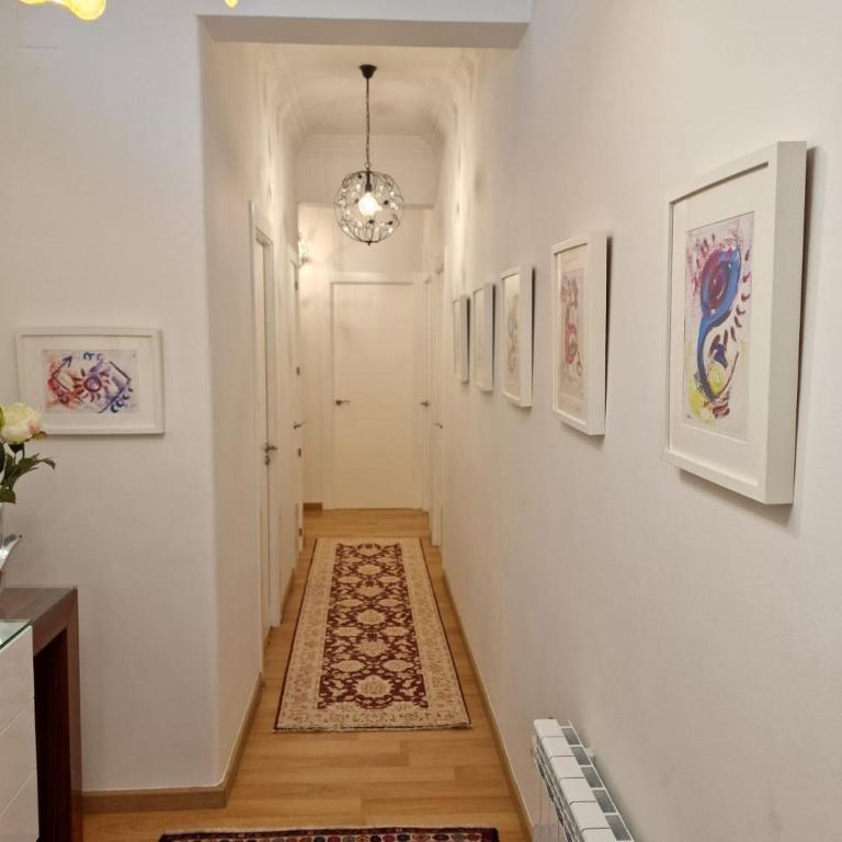 Céntrico Apartamento con parking - Apartamento de 3 dormitorios (6 adultos) - 7