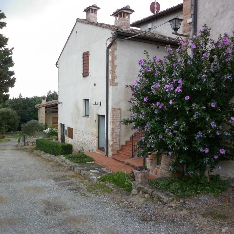 Podere Le Grotte - Two-Bedroom Apartment - 49