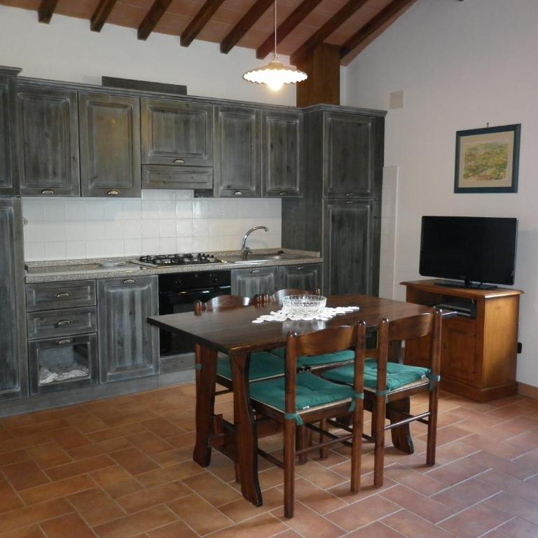 Podere Le Grotte - Two-Bedroom Apartment - 35