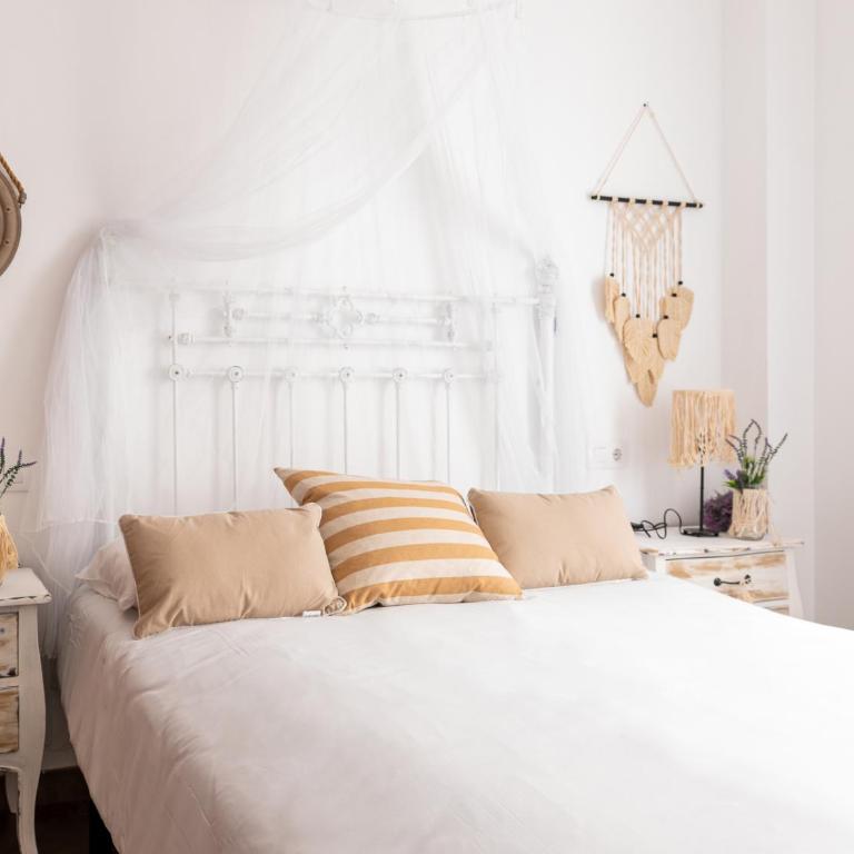 Apartamento Las Tazas (Parking Gratuito) - Apartamento de 2 dormitorios - 11