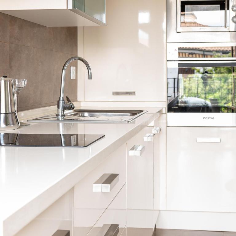 Apartamento Las Tazas (Parking Gratuito) - Apartamento de 2 dormitorios - 18