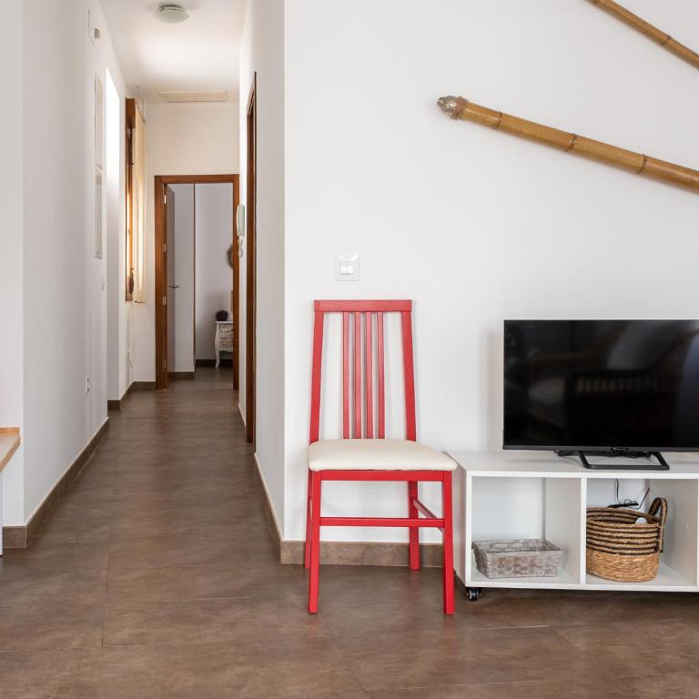 Apartamento Las Tazas (Parking Gratuito) - Apartamento de 2 dormitorios - 7