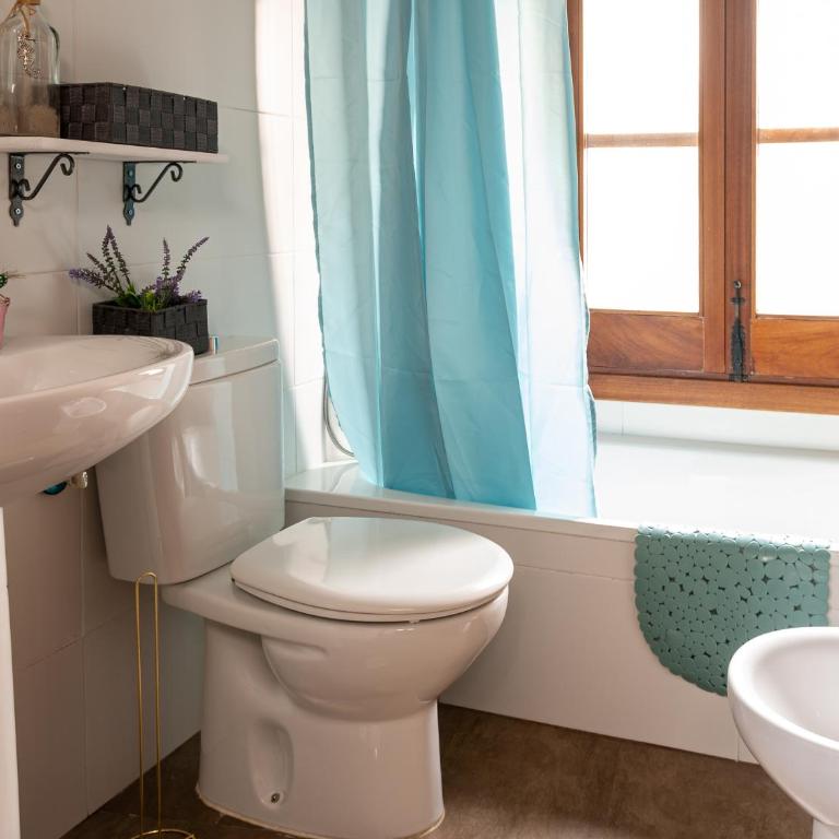 Apartamento Las Tazas (Parking Gratuito) - Apartamento de 2 dormitorios - 23