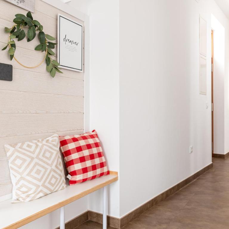 Apartamento Las Tazas (Parking Gratuito) - Apartamento de 2 dormitorios - 8