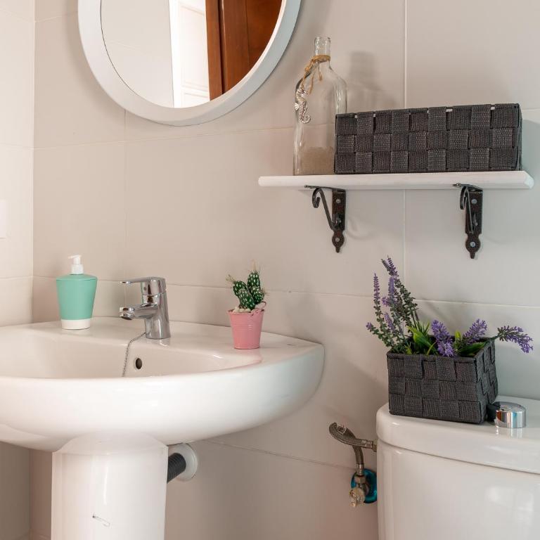 Apartamento Las Tazas (Parking Gratuito) - Apartamento de 2 dormitorios - 24