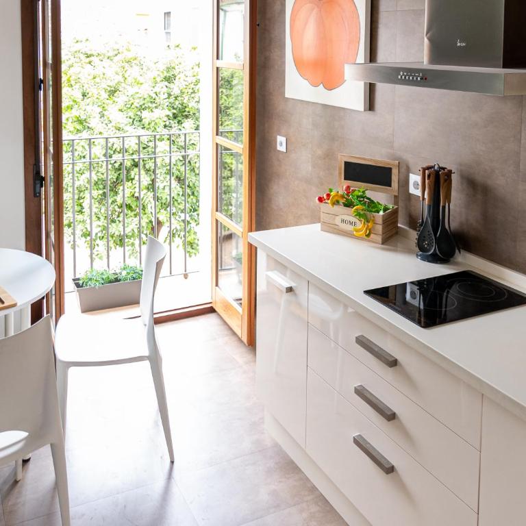 Apartamento Las Tazas (Parking Gratuito) - Apartamento de 2 dormitorios - 19