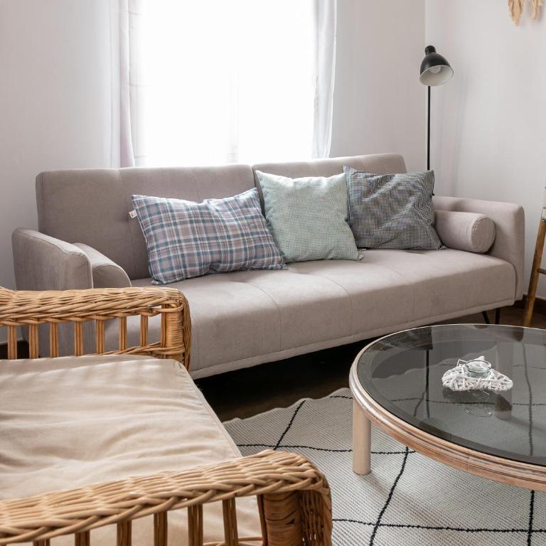 Apartamento Las Tazas (Parking Gratuito) - Apartamento de 2 dormitorios - 3