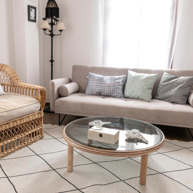Apartamento Las Tazas (Parking Gratuito) - Apartamento de 2 dormitorios - 1
