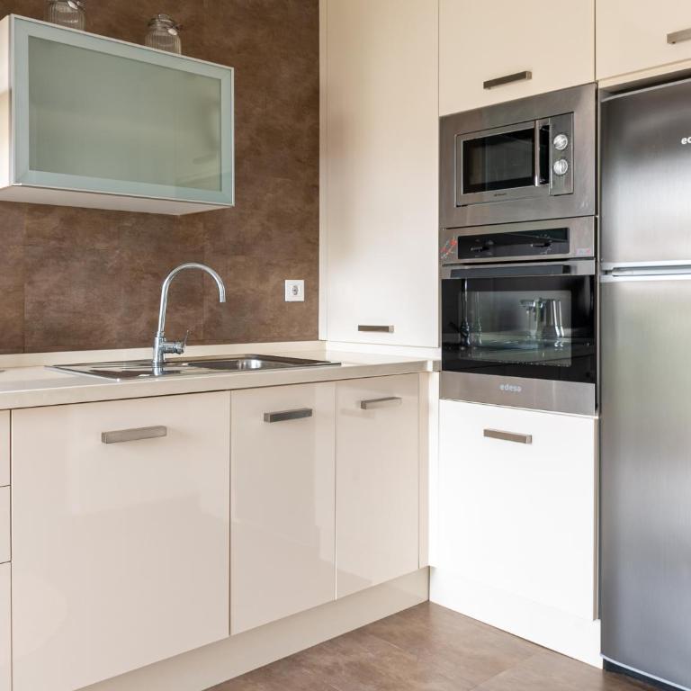 Apartamento Las Tazas (Parking Gratuito) - Apartamento de 2 dormitorios - 21