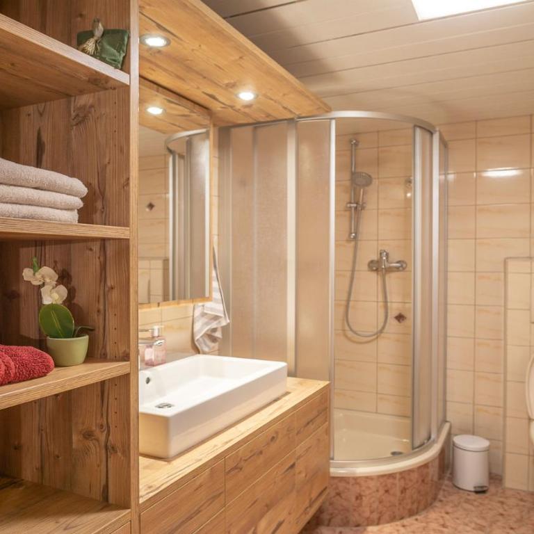 StuWip alps Appartement Sonnenstein - Apartment mit 2 Schlafzimmern - 21