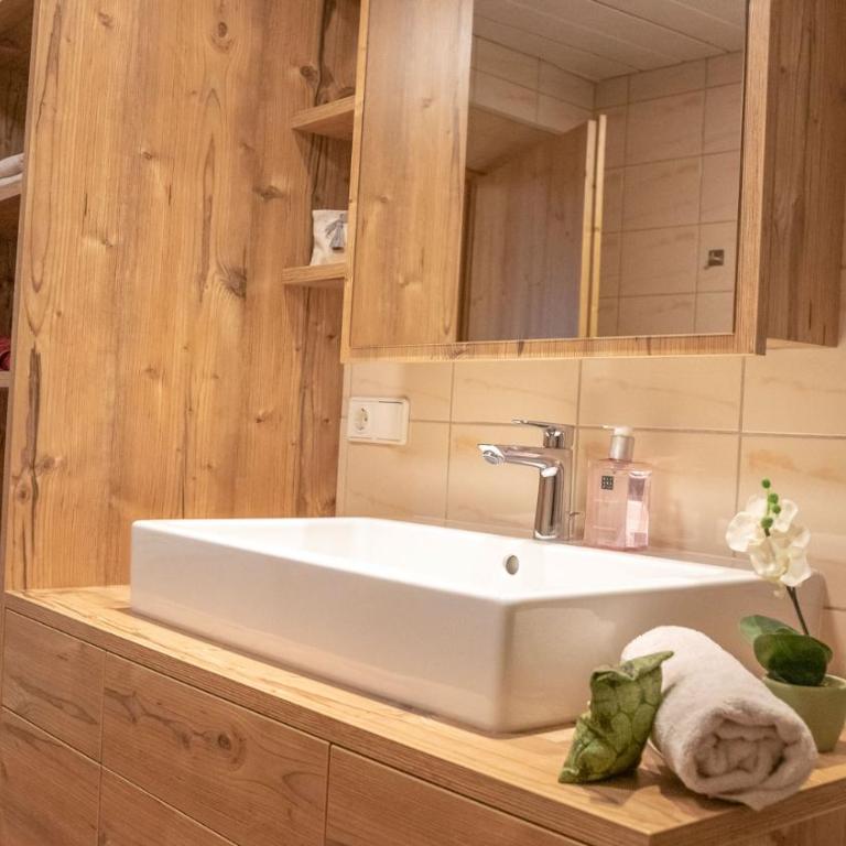 StuWip alps Appartement Sonnenstein - Apartment mit 2 Schlafzimmern - 32