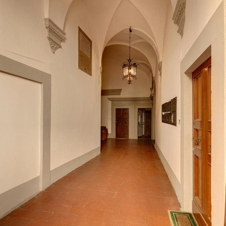 Florentine style apartment - Appartamento con 1 Camera da Letto - 4