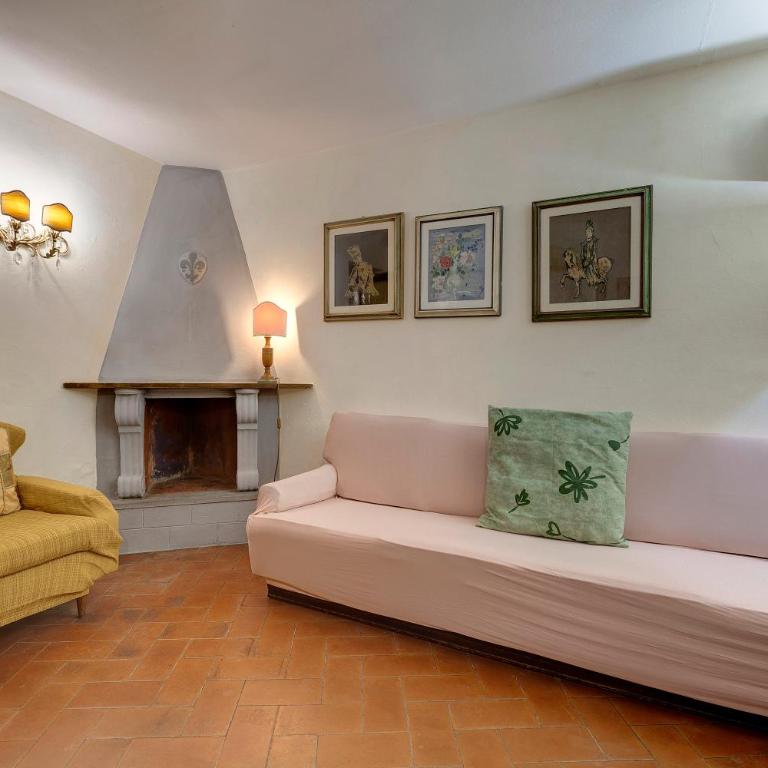 Florentine style apartment - Appartamento con 1 Camera da Letto - 6