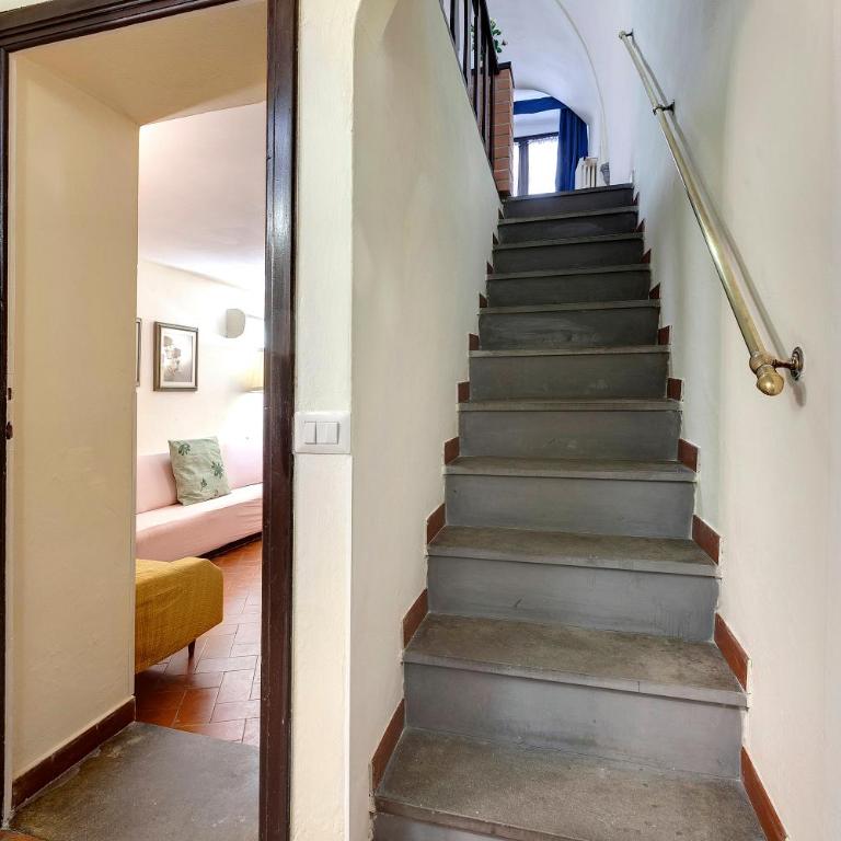 Florentine style apartment - Appartamento con 1 Camera da Letto - 11