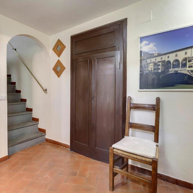 Florentine style apartment - Appartamento con 1 Camera da Letto - 12
