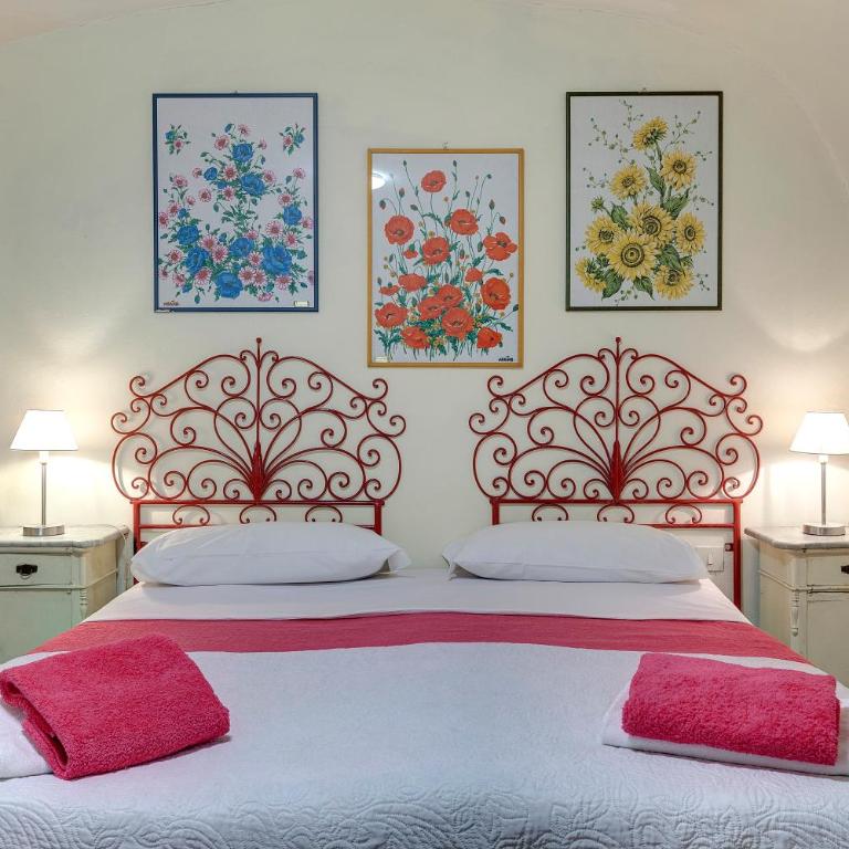 Florentine style apartment - Appartamento con 1 Camera da Letto - 14