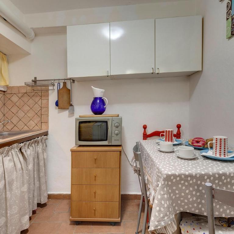 Florentine style apartment - Appartamento con 1 Camera da Letto - 23