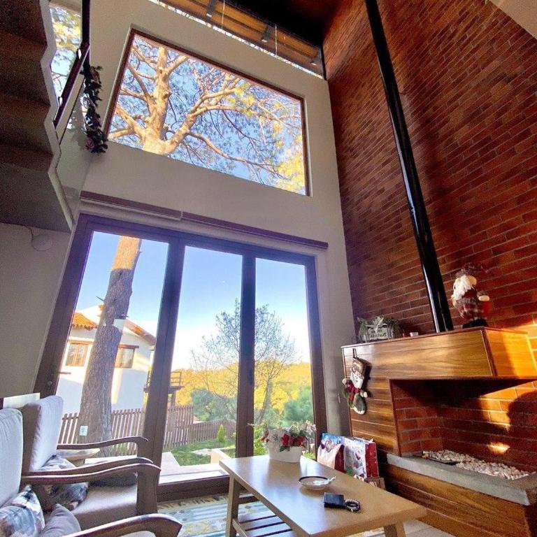 Cabaña Quinta Gaes Spa - Villa con vistas al jardín - 11