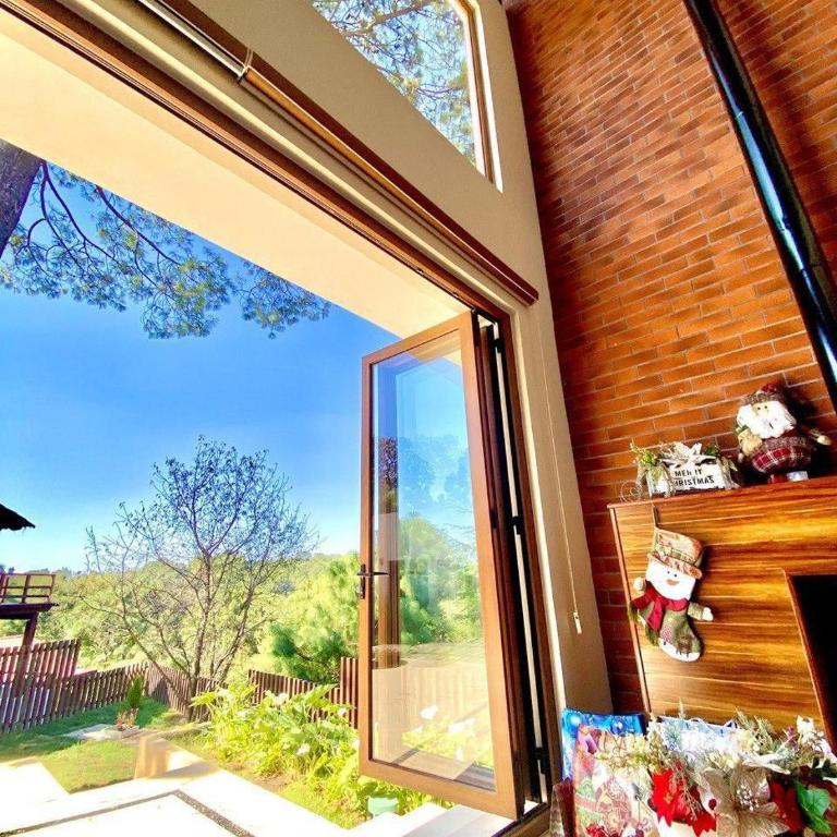 Cabaña Quinta Gaes Spa - Villa con vistas al jardín - 10