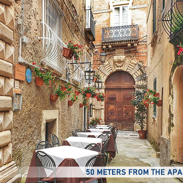 PIENO CENTRO APARTMENT TROPEA - Private Parking - Appartamento su 2 Livelli - 7