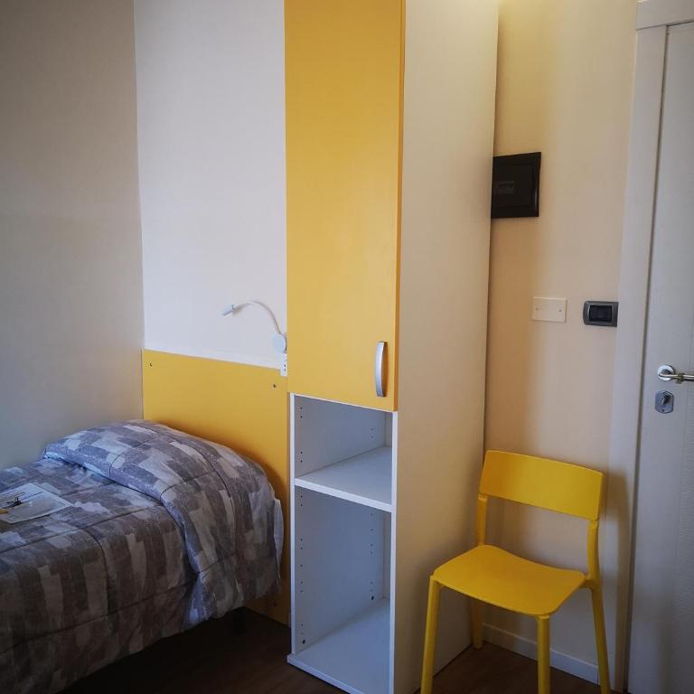 VROOM510 - Camera Singola con Bagno in Comune - 1