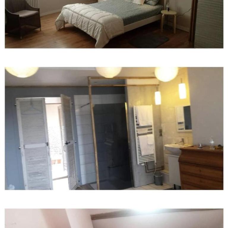 Chez Effat et marie T A C 4 - Casa con 3 Camere da Letto - 6