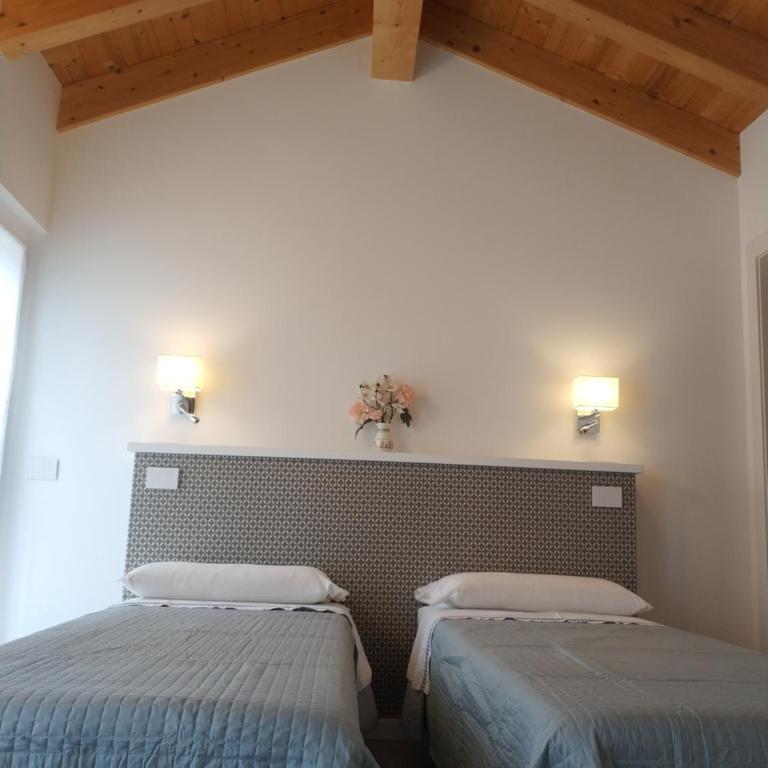 sweet homes - Camera Matrimoniale con Bagno Privato - 7