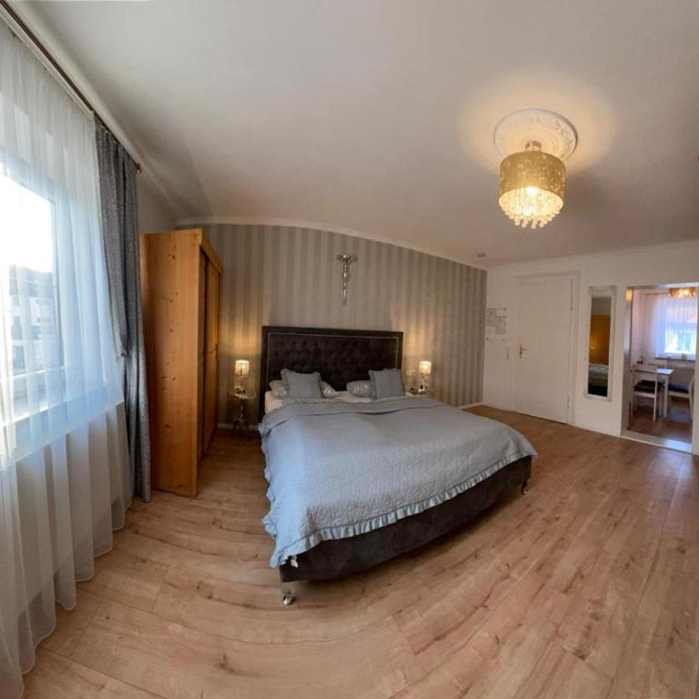 Boutique Haus Sissi - Apartment mit Dusche - 3