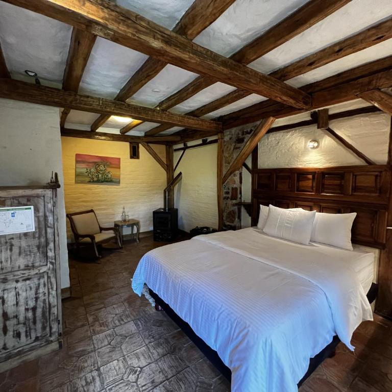 Hacienda Jimenita Wildlife Reserve - Suite Deluxe - 3