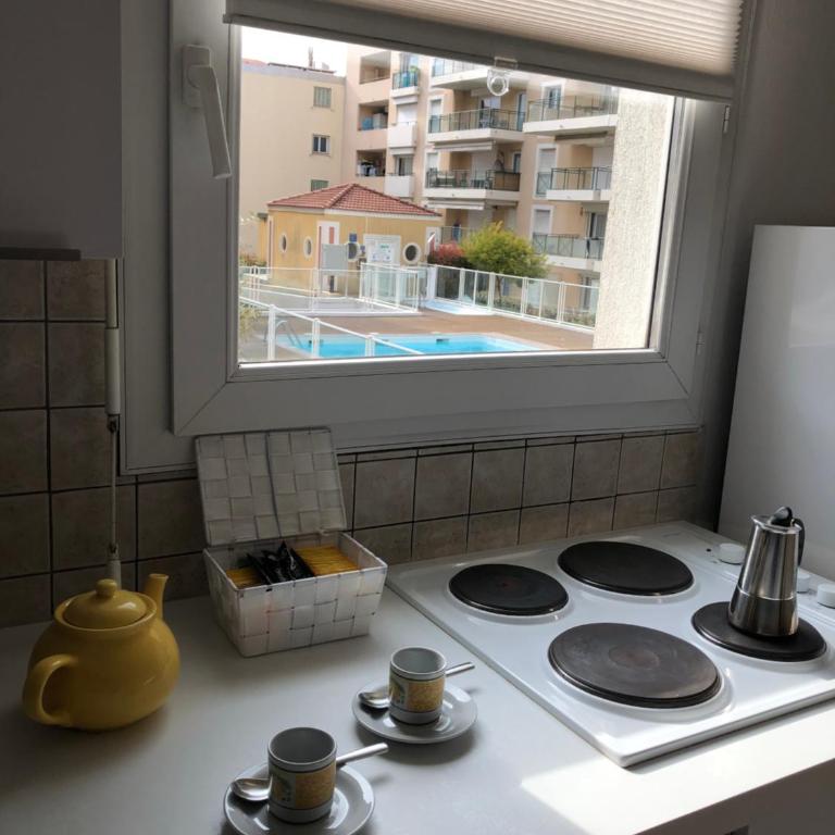 Palais des domes - Appartement - Vue sur Piscine - 11
