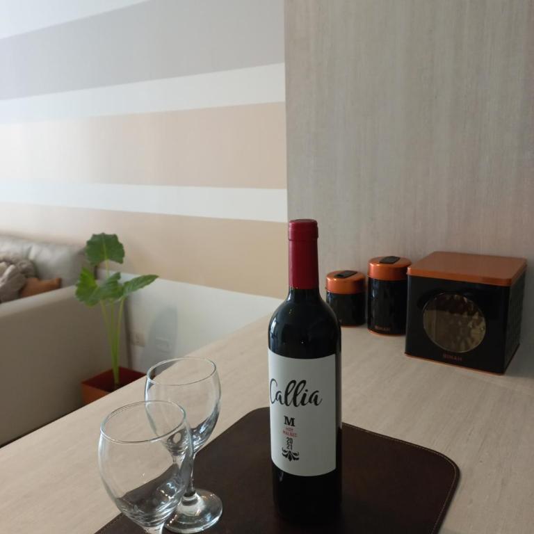 Quartier del polo, armonía y diseño en Las Cañitas - Apartamento de 1 dormitorio - 8