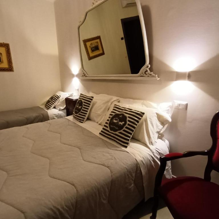 Suite Umberto I - Camera Quadrupla - 3