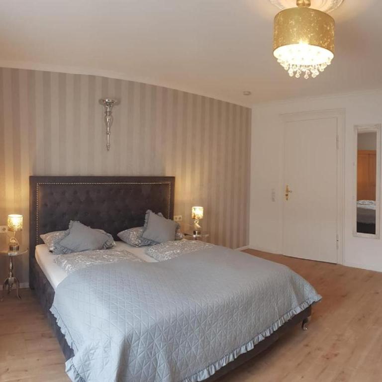 Boutique Haus Sissi - Apartment mit Dusche - 4