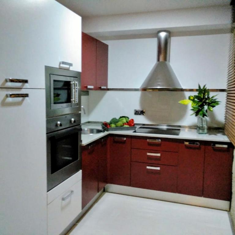 Moderno y acogedor apartamento en el casco histórico - Apartamento de 2 dormitorios - 4
