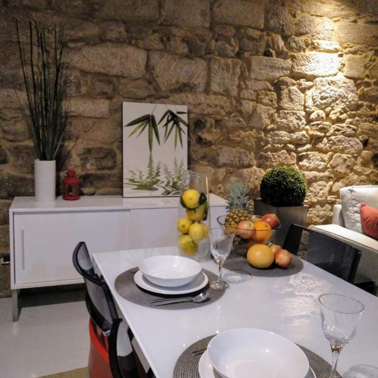 Moderno y acogedor apartamento en el casco histórico - Apartamento de 2 dormitorios - 8