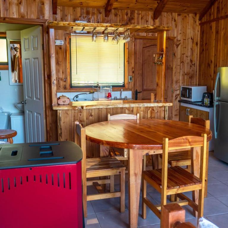 Cabañas Copayapu - Casa Unifamiliar de 3 dormitorios - 19