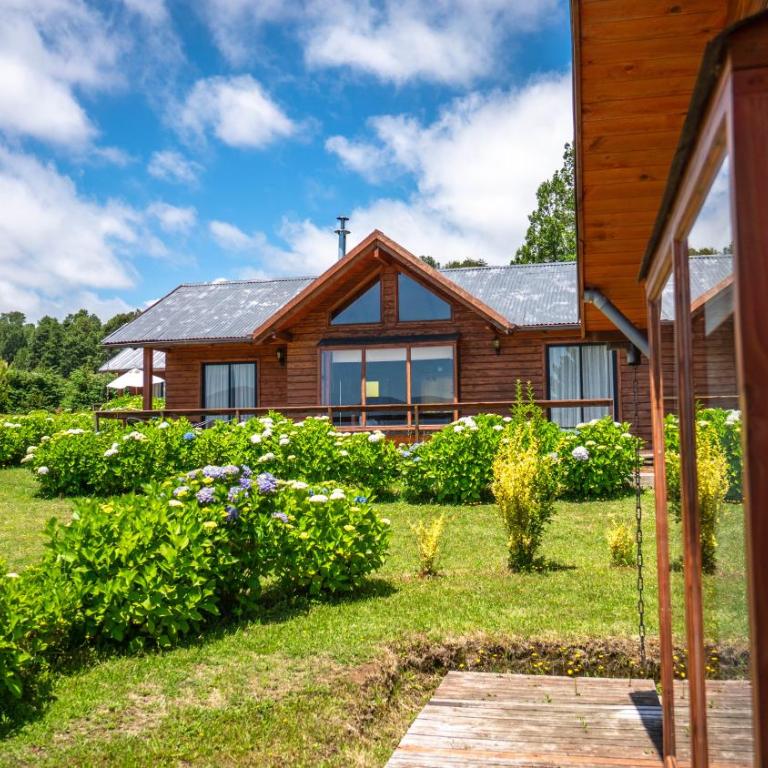 Cabañas Copayapu - Casa Unifamiliar de 3 dormitorios - 15