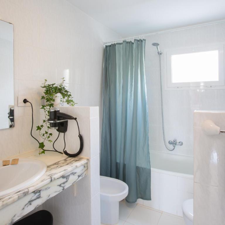 Nazaret Sol - Apartamento de 1 dormitorio con vistas a la piscina (2-3 adultos) - 13