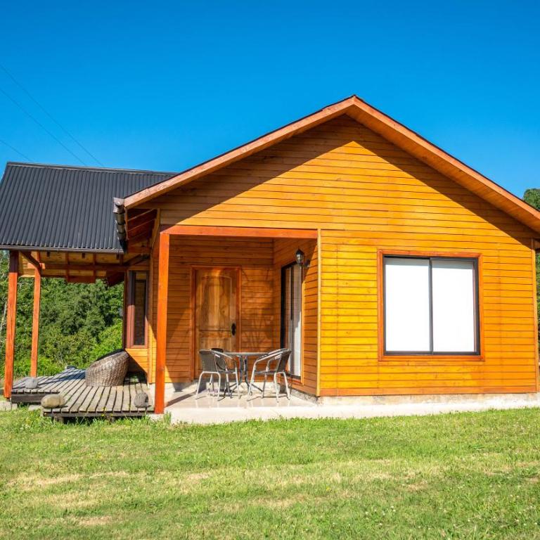 Cabañas Copayapu - Casa de 2 dormitorios - 24