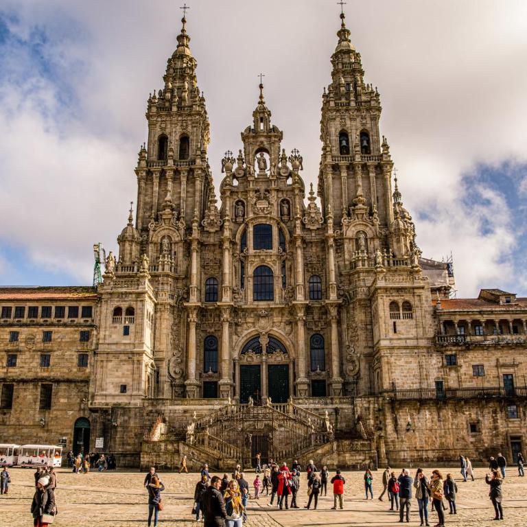 Moderno y acogedor apartamento en el casco histórico - Apartamento de 2 dormitorios - 20