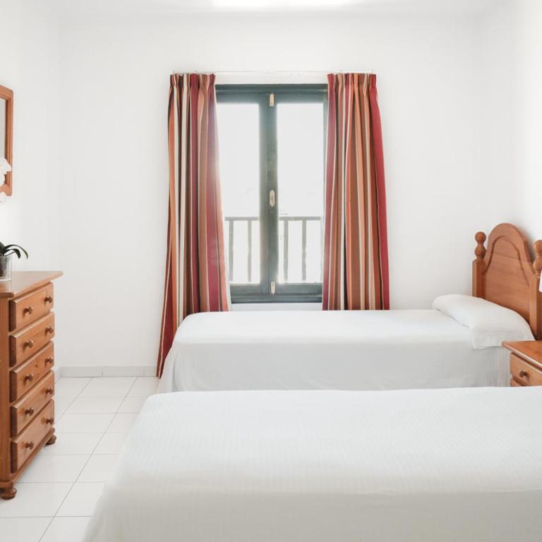 Nazaret Sol - Apartamento de 1 dormitorio con vistas a la piscina (2-3 adultos) - 6