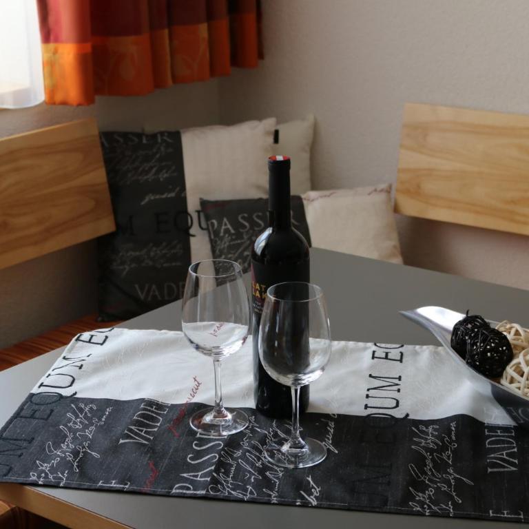 Apart Bellevue - Apartment mit 2 Schlafzimmern - 9