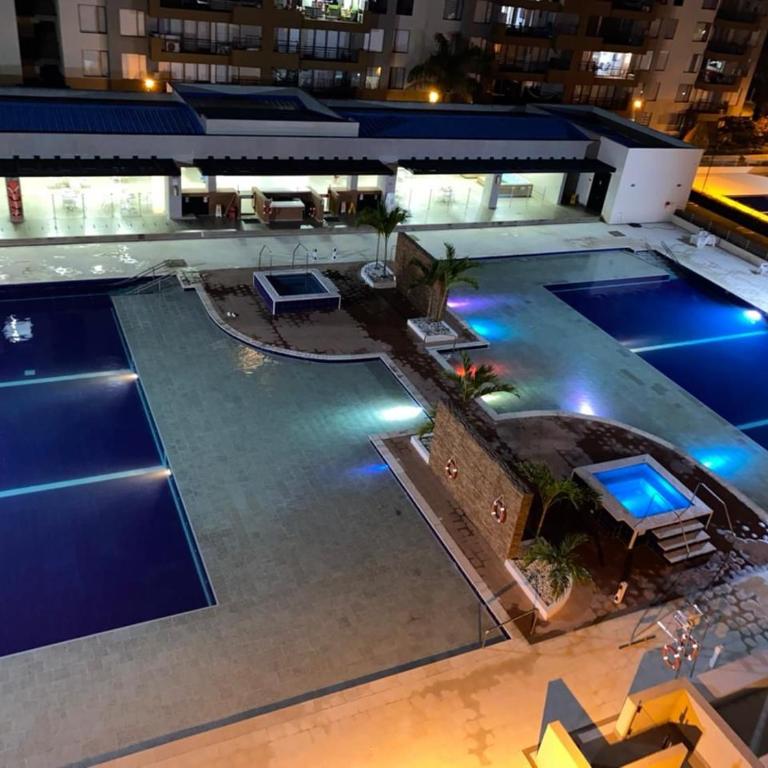 Apartamento en Ricaurte - Apartamento de 3 dormitorios - 21