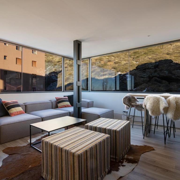 APARTAMENTO DE LUJO A PIE DE PISTA SIERRA NEVADA - Apartment mit 2 Schlafzimmern - 8