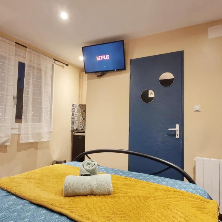 SLEEP IN COLMAR - Parking - Centre - Monolocale - 14
