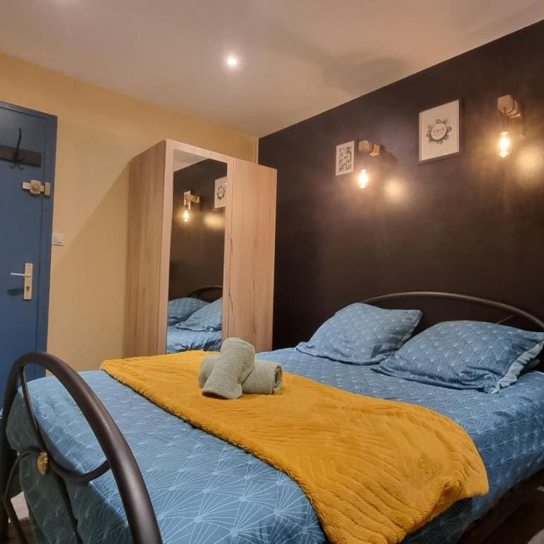 SLEEP IN COLMAR - Parking - Centre - Monolocale - 17