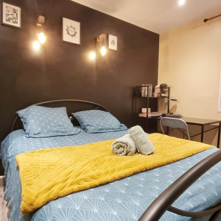 SLEEP IN COLMAR - Parking - Centre - Monolocale - 18