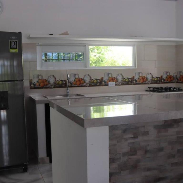 Finca Nuevo Sol (Hermosa casa de descanso) - Villa con piscina privada - 17