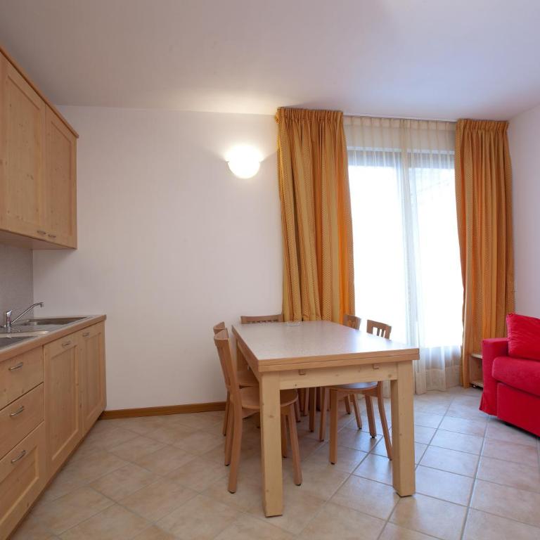 Chalet Teola - One-Bedroom Apartment with Mountain View - 9
